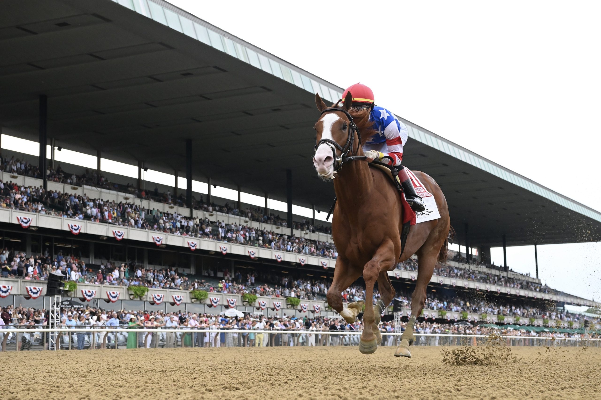 Jack Christopher Heads Busy Travers Weekend BSW Bloodstock