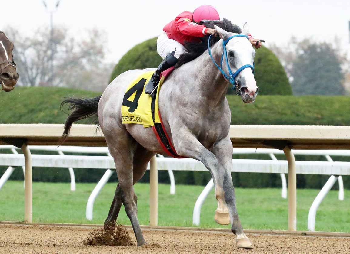 Glengarry Wins Bowman Mill as Keeneland Fall Meet Concludes BSW